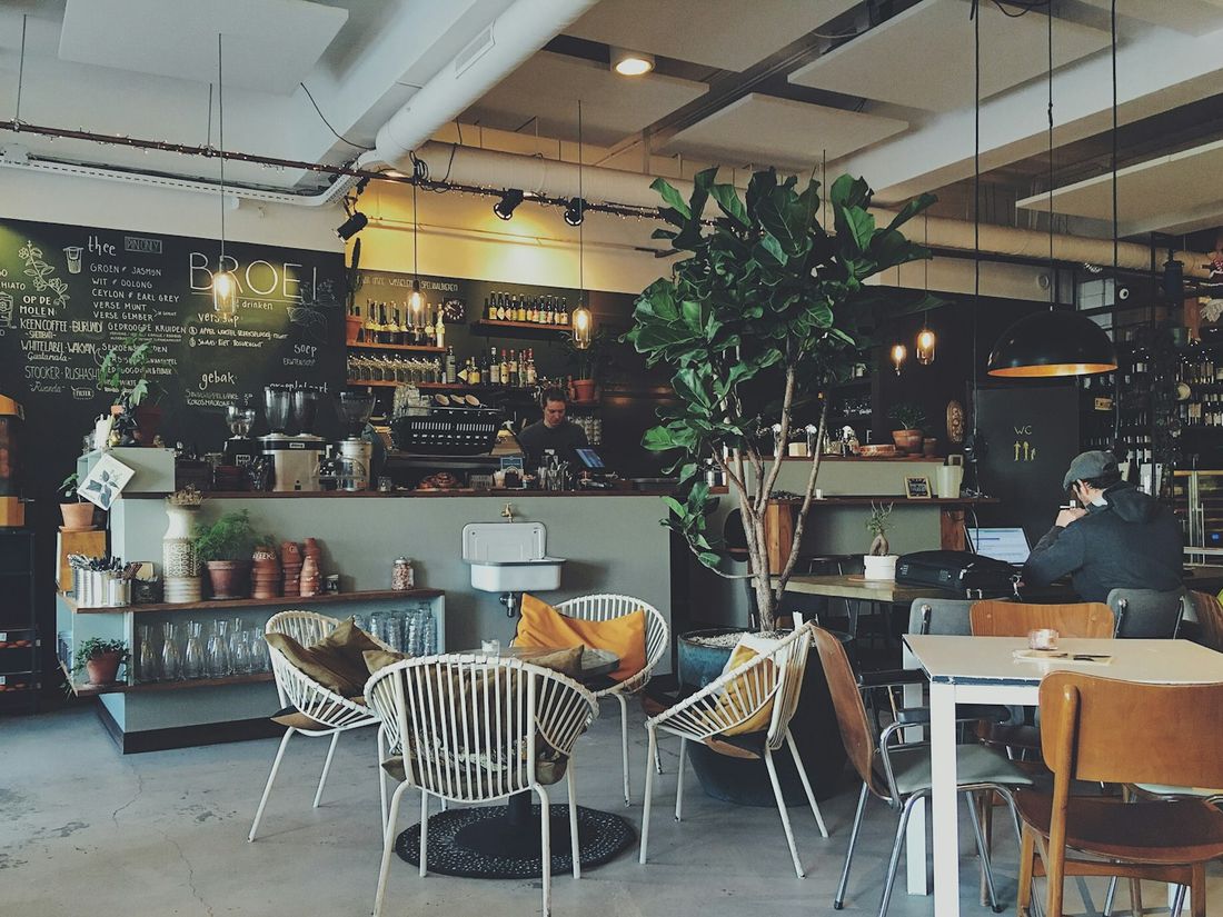 F&B NYC