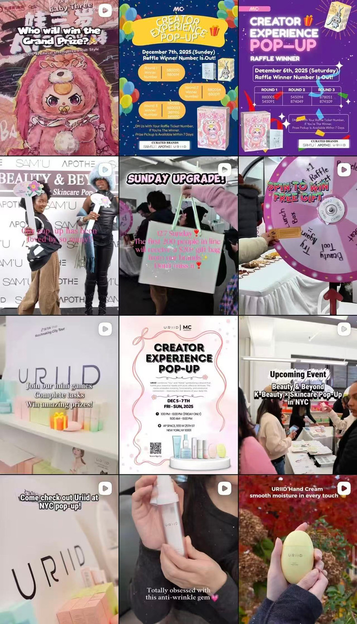 Brand activation